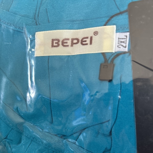 New BEPEI Women Loose Casual Summer Pleated Flowy Sleeveless Camisole Tank Tops - Picture 8 of 10